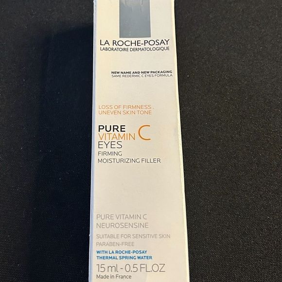 La Roche Posay Skincare Larocheposaypure Vitamin C Eye Cream